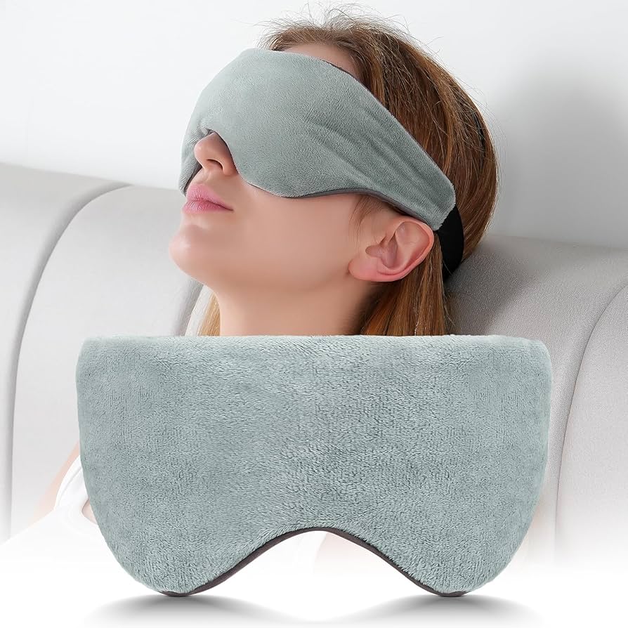 FREE Shipping + 30-Day Money Back Guarantee + FREE Weighted Sleep Mask
