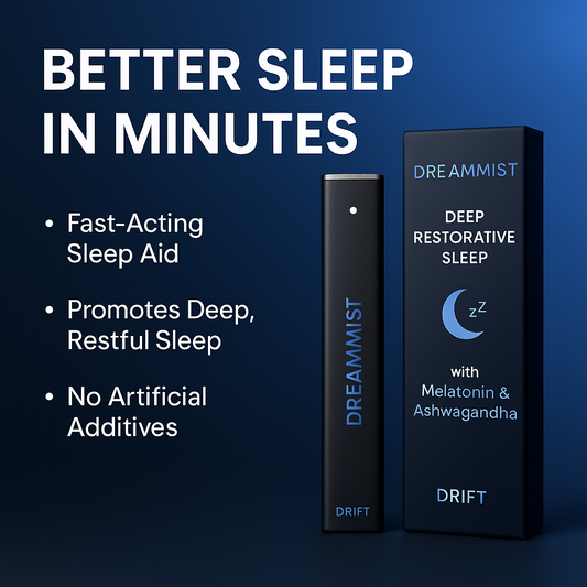 DreamMist Sleep Diffuser