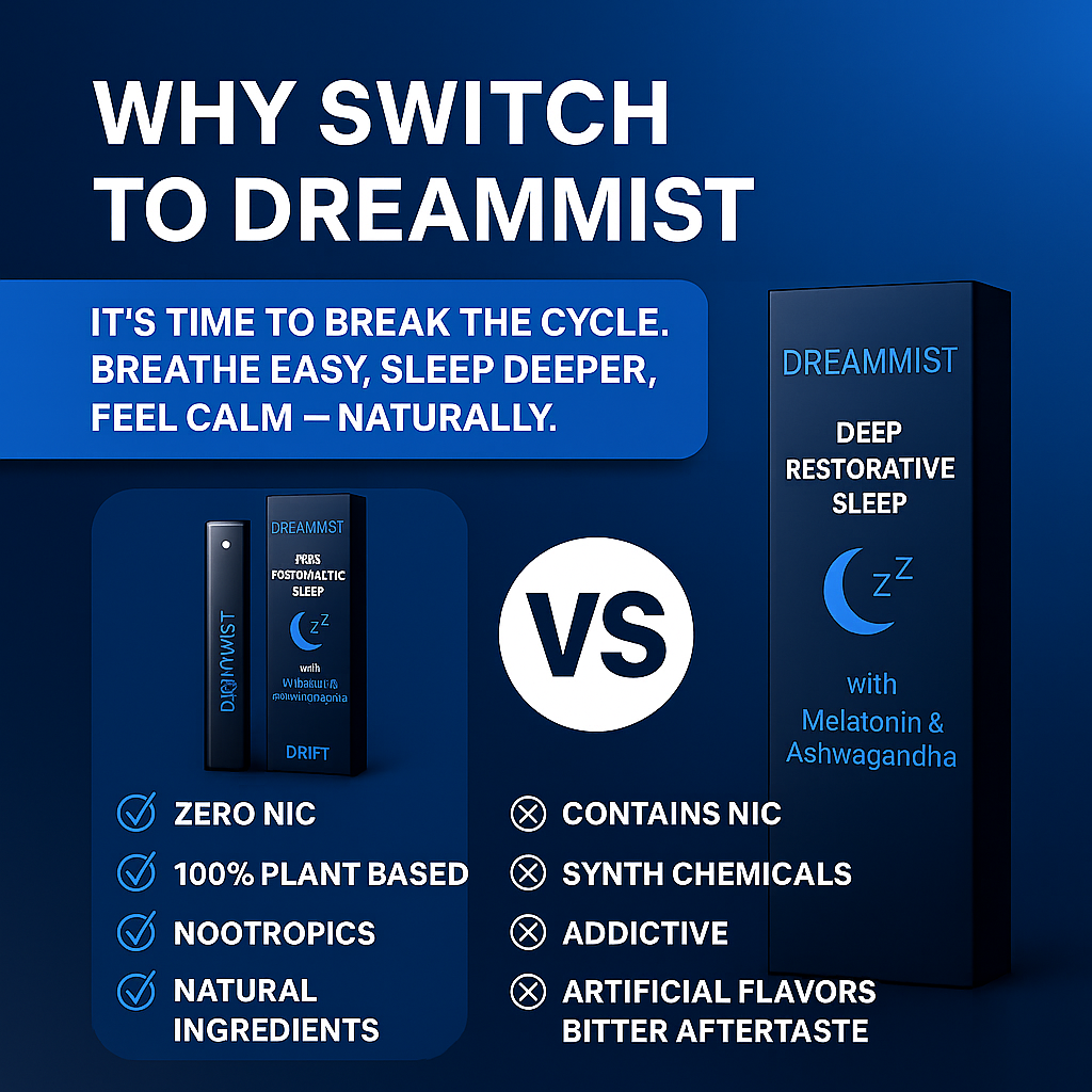 DreamMist Sleep Diffuser
